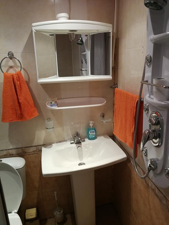 Two Bedroom Townhouse Mika روس المظهر الخارجي الصورة