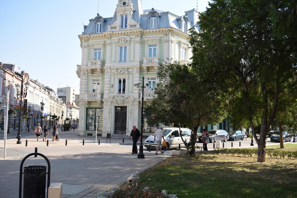 Two Bedroom Townhouse Mika روس المظهر الخارجي الصورة